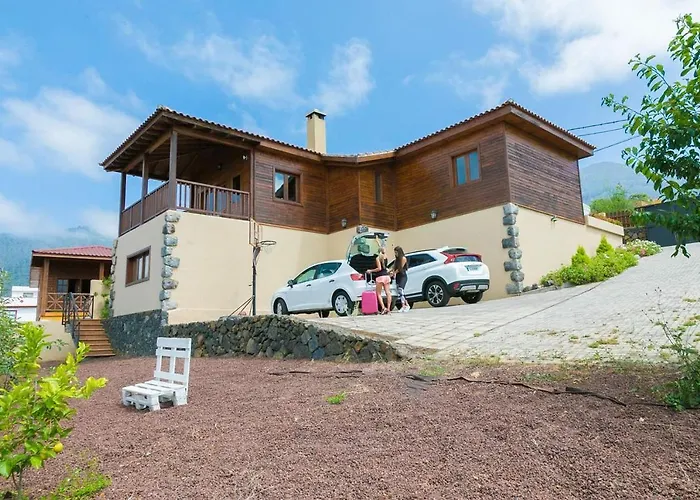 Villa Montana Ilusion Parking Wifi Bbk Y Vistas