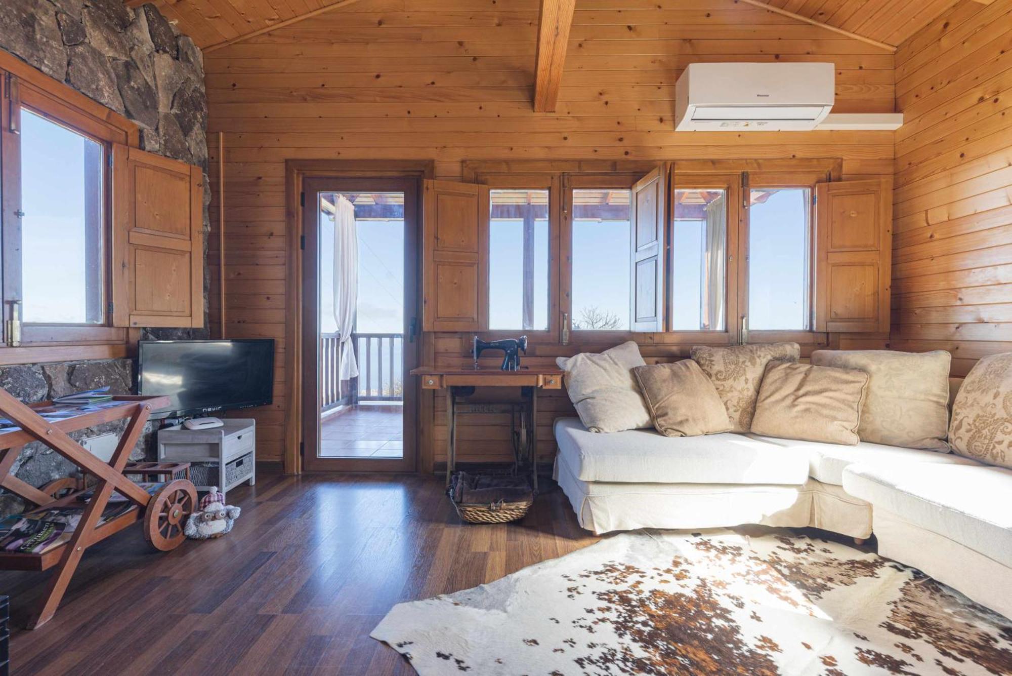 Chalet Montana Ilusion Parking Wifi Bbk Y Vistas *