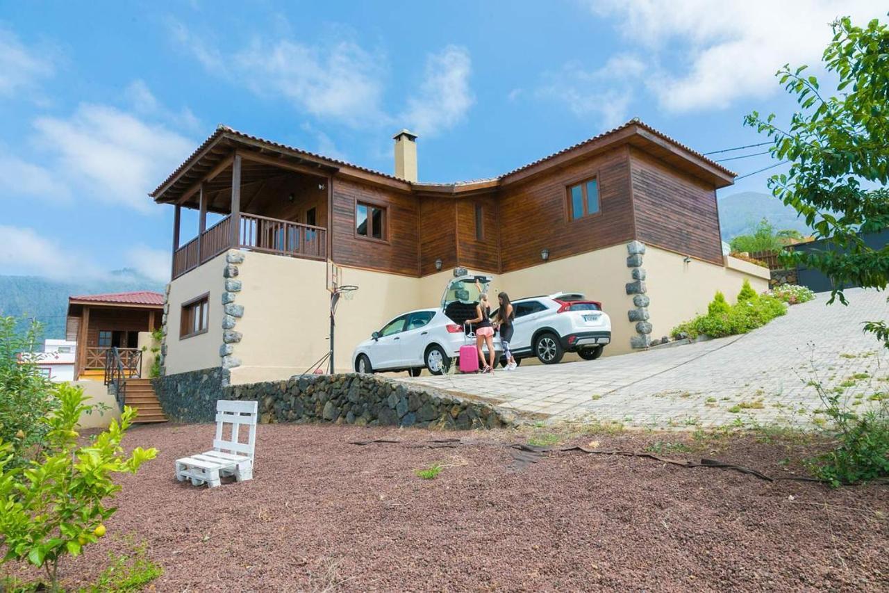 Chalet Montana Ilusion Parking Wifi Bbk Y Vistas La Orotava